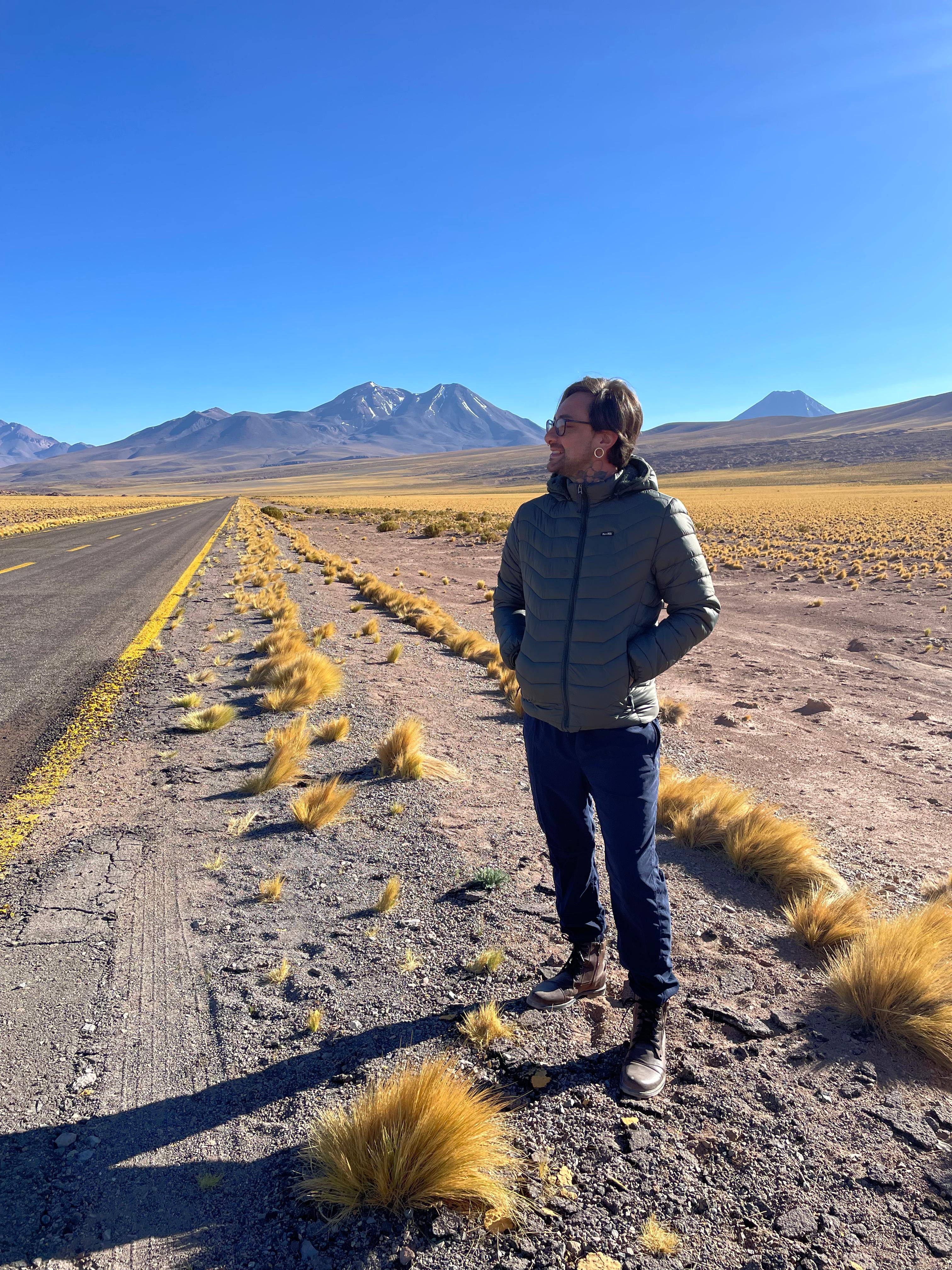 Deserto do Atacama