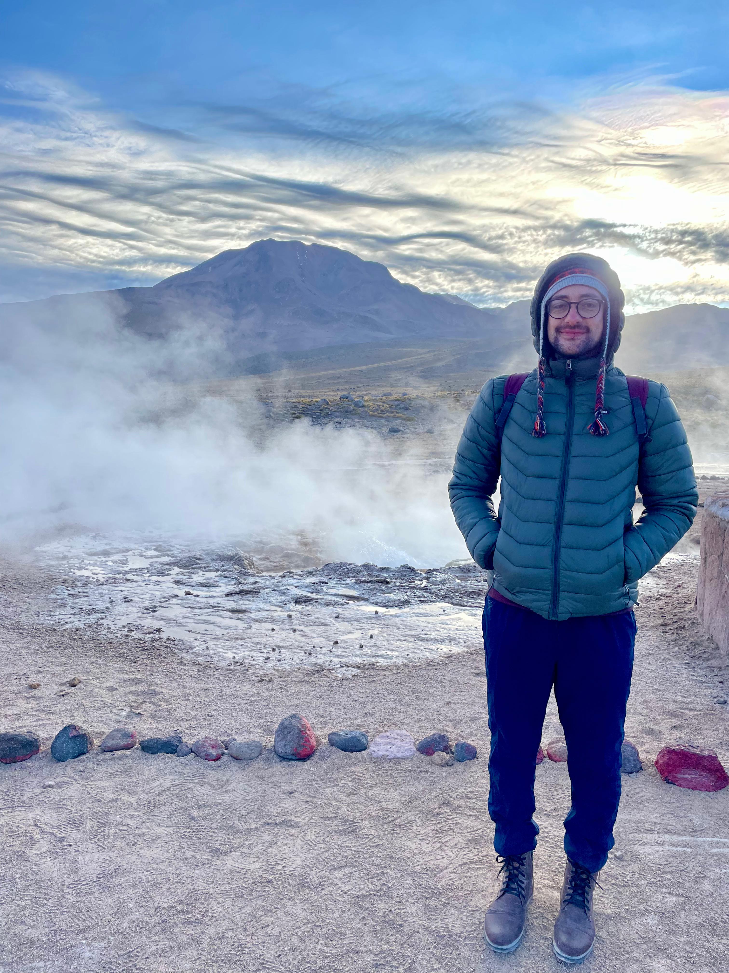 Geysers del tatio